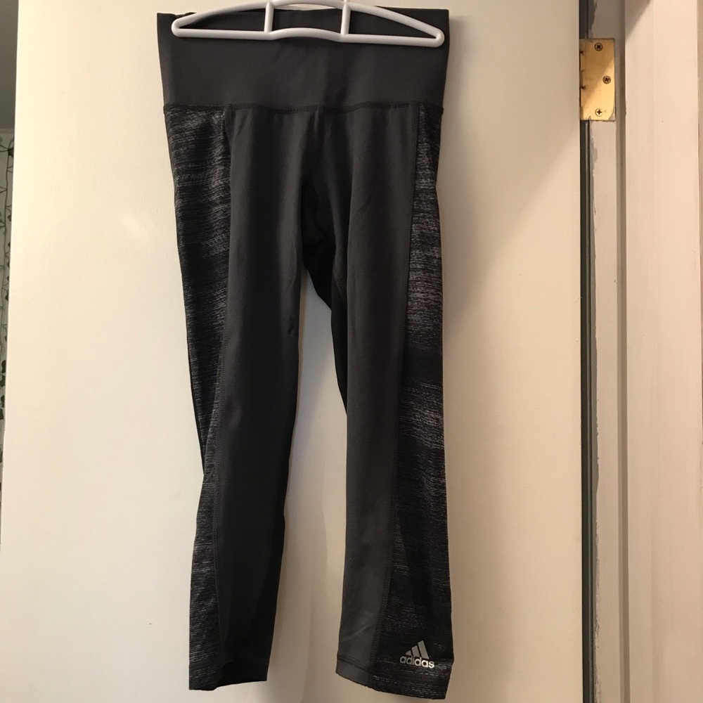 Adidas Capri leggings!